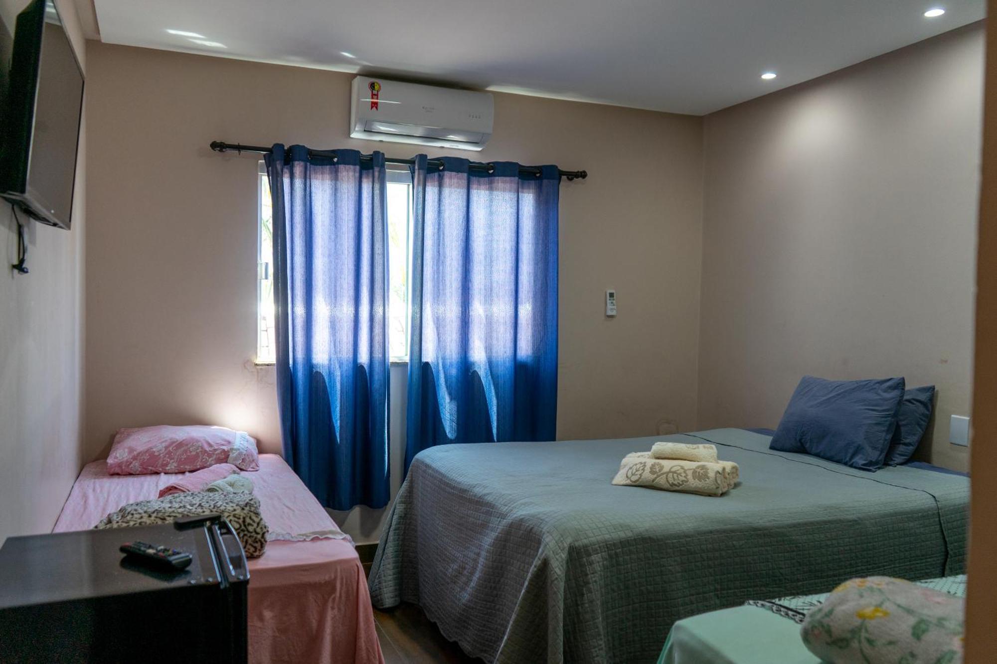 Pousada Casa Flor-Aurora -To Hotel Aurora do Tocantins Bagian luar foto