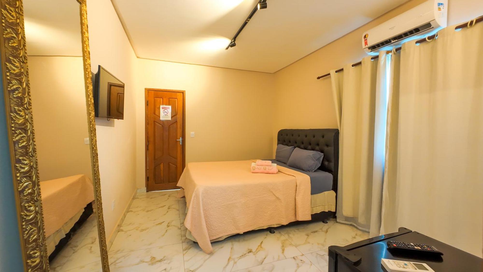 Pousada Casa Flor-Aurora -To Hotel Aurora do Tocantins Bagian luar foto
