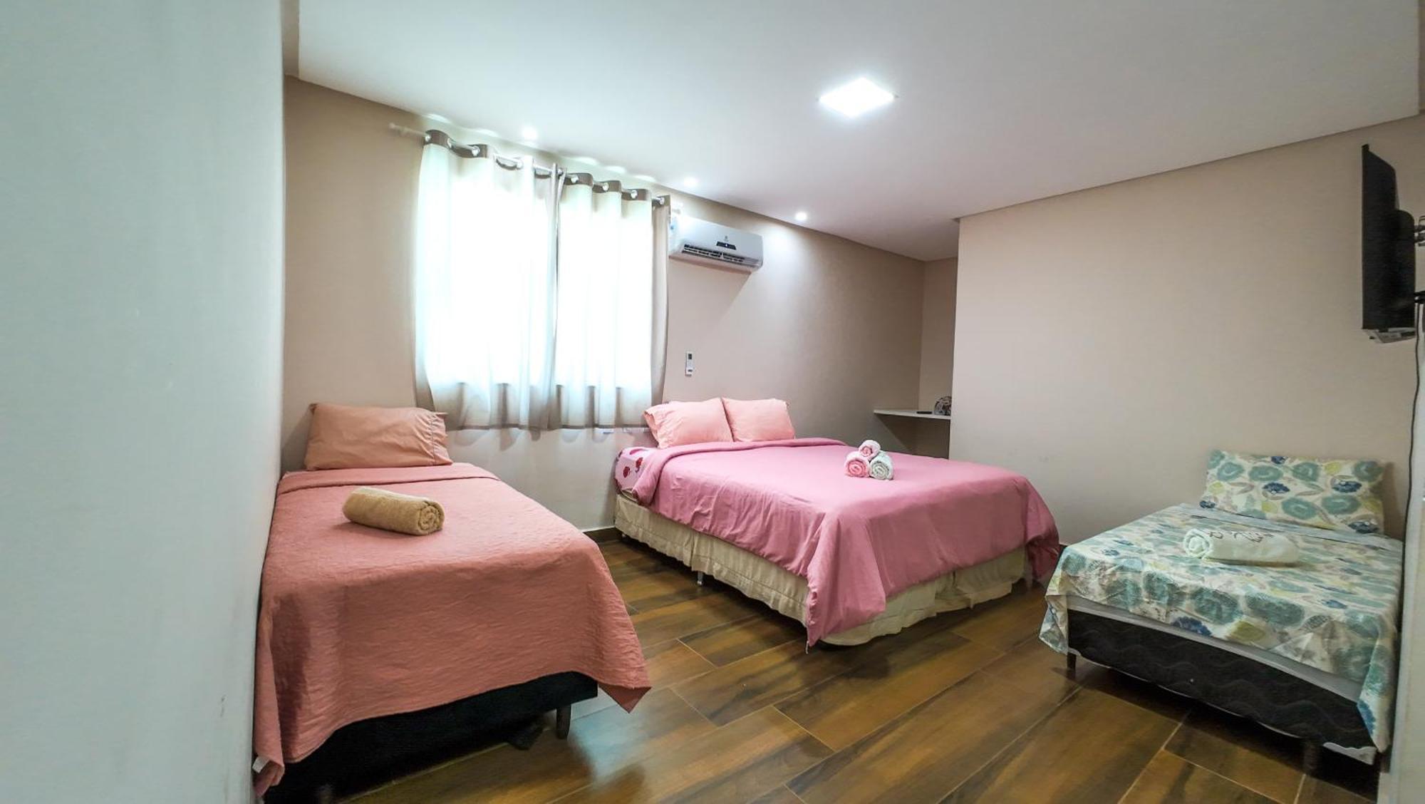 Pousada Casa Flor-Aurora -To Hotel Aurora do Tocantins Bagian luar foto