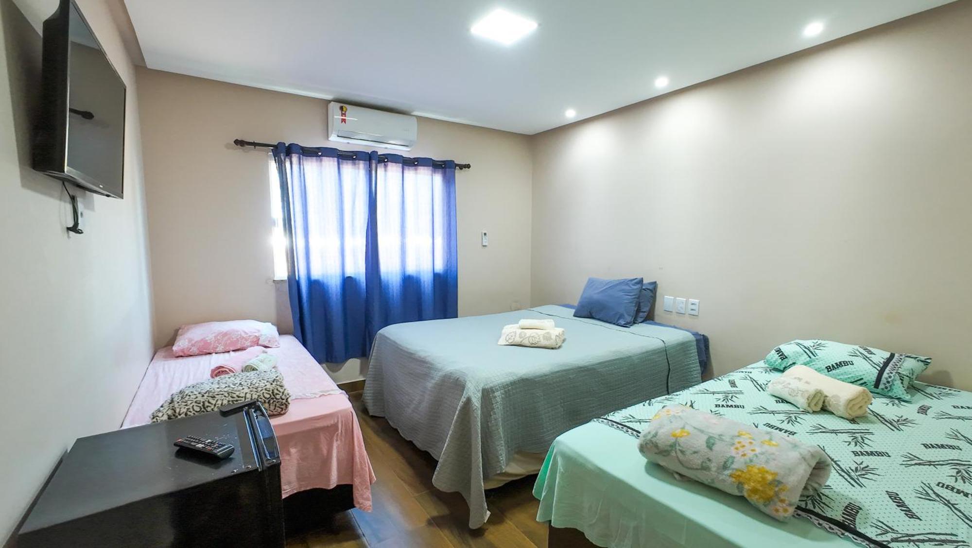 Pousada Casa Flor-Aurora -To Hotel Aurora do Tocantins Bagian luar foto