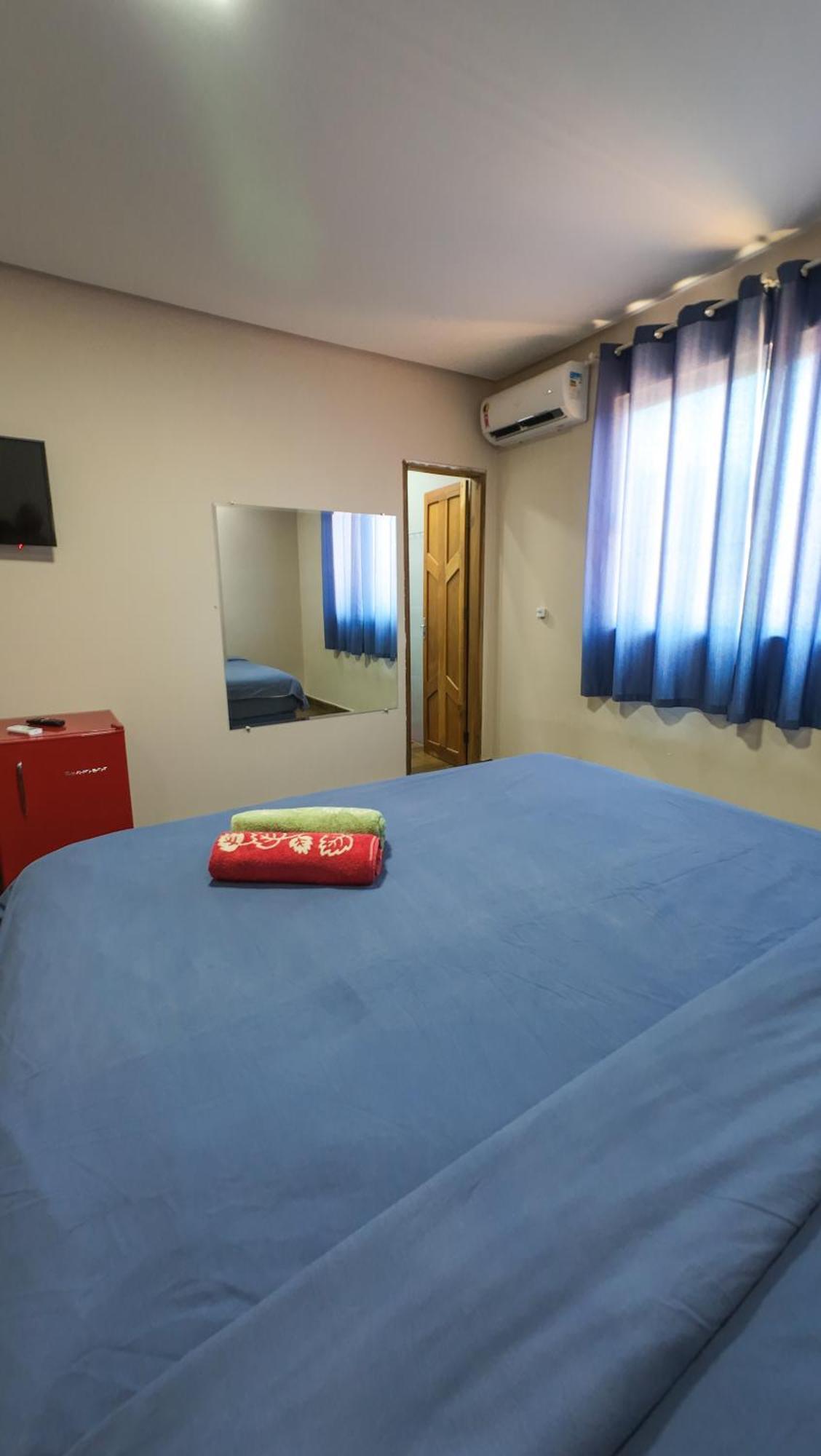 Pousada Casa Flor-Aurora -To Hotel Aurora do Tocantins Bagian luar foto